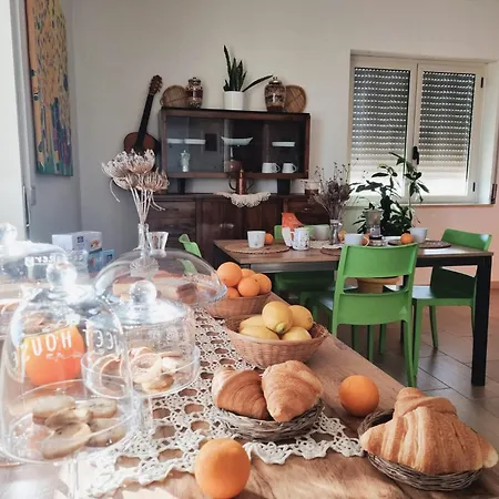 Agri Terre Joniche Çiftlik konaklama *