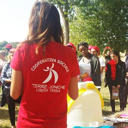 Agri Terre Joniche Çiftlik konaklama Isola Di Capo Rizzuto