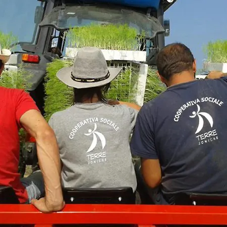 Agri Terre Joniche Gospodarstwo agroturystyczne