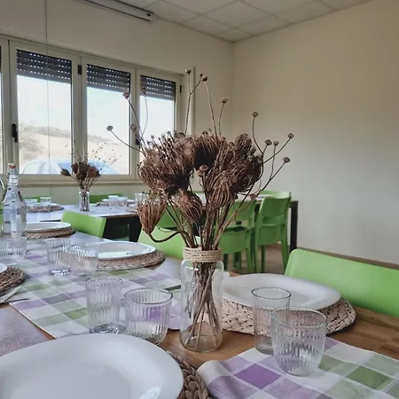 Alloggio per agriturismo Agri Terre Joniche