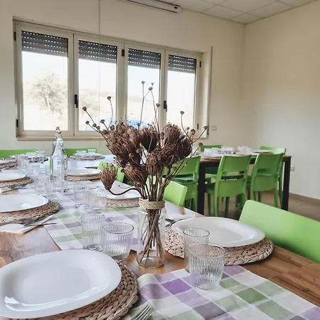 Agri Terre Joniche Alloggio per agriturismo Isola Di Capo Rizzuto