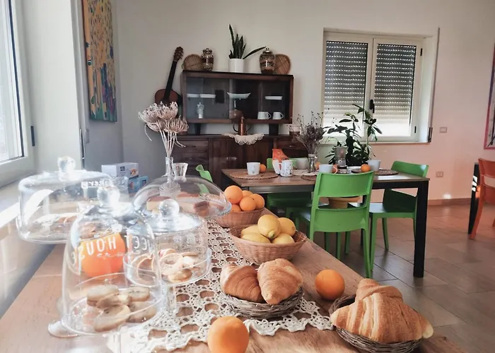 Agri Terre Joniche Alloggio per agriturismo *