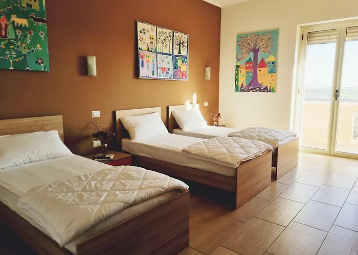 Alloggio per agriturismo Agri Terre Joniche