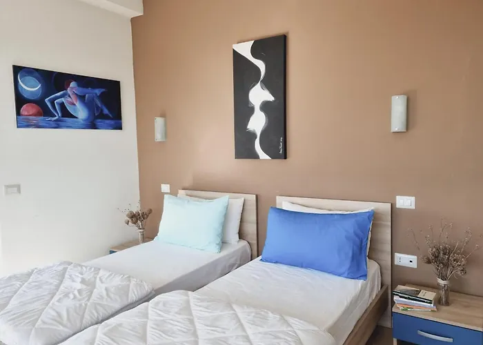 Agri Terre Joniche Alloggio per agriturismo *