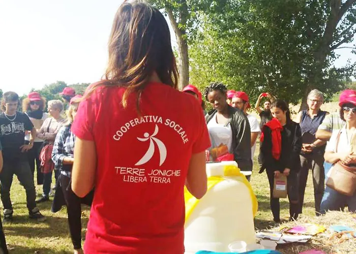 Agri Terre Joniche Alloggio per agriturismo Isola Di Capo Rizzuto