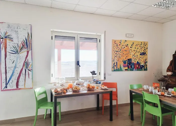 Alloggio per agriturismo Agri Terre Joniche *