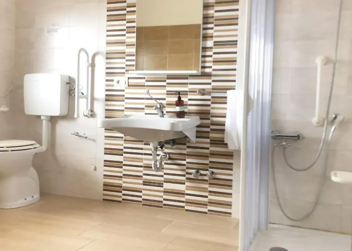 Agri Terre Joniche Alloggio per agriturismo *