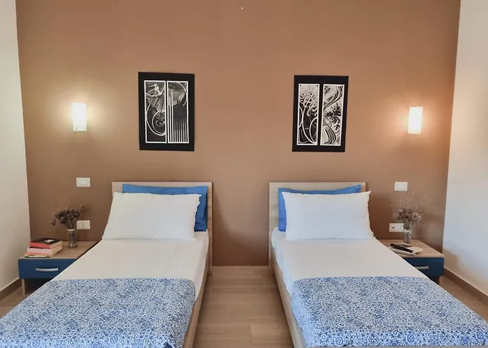 Agri Terre Joniche Alloggio per agriturismo