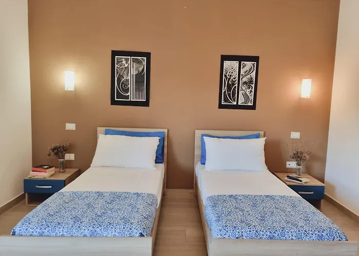 Alloggio per agriturismo Agri Terre Joniche