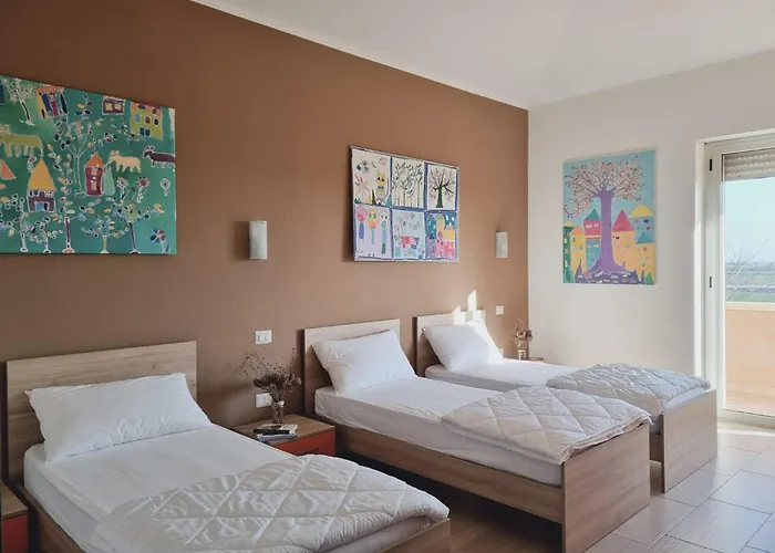 Agri Terre Joniche Alloggio per agriturismo