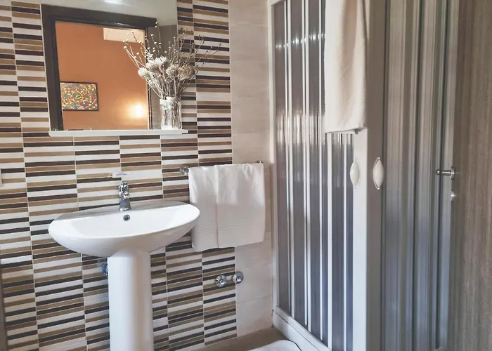 Agri Terre Joniche Alloggio per agriturismo *