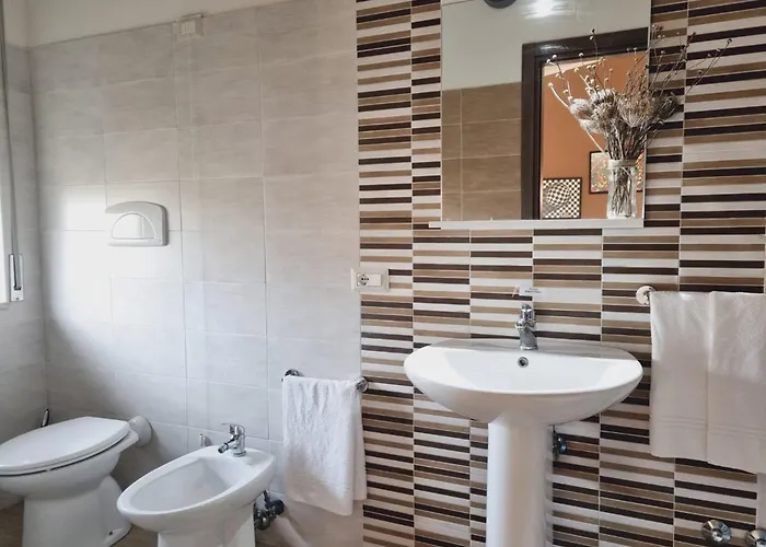 Agri Terre Joniche Alloggio per agriturismo