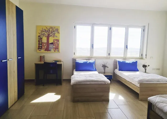 Agri Terre Joniche Alloggio per agriturismo *