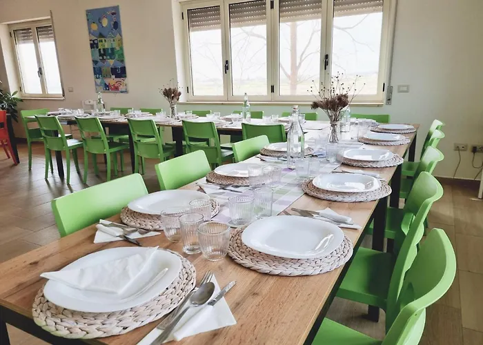 Alloggio per agriturismo Agri Terre Joniche Isola Di Capo Rizzuto