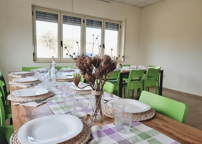 Agri Terre Joniche Alloggio per agriturismo Isola Di Capo Rizzuto