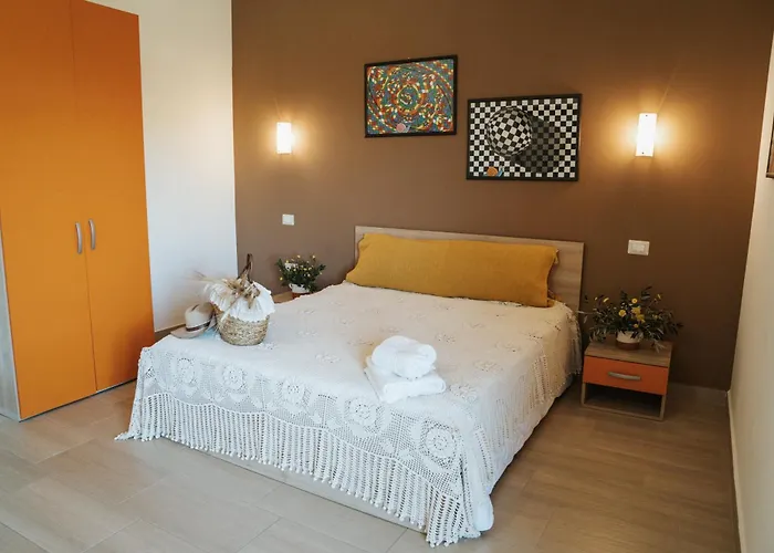 Agri Terre Joniche Alloggio per agriturismo Isola Di Capo Rizzuto