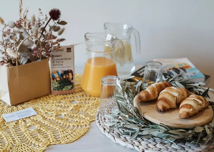 Alloggio per agriturismo Agri Terre Joniche Isola Di Capo Rizzuto