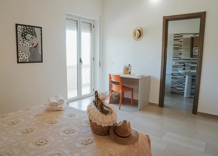 Agri Terre Joniche * Isola Di Capo Rizzuto