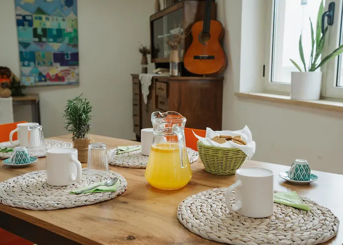 Agri Terre Joniche Alloggio per agriturismo