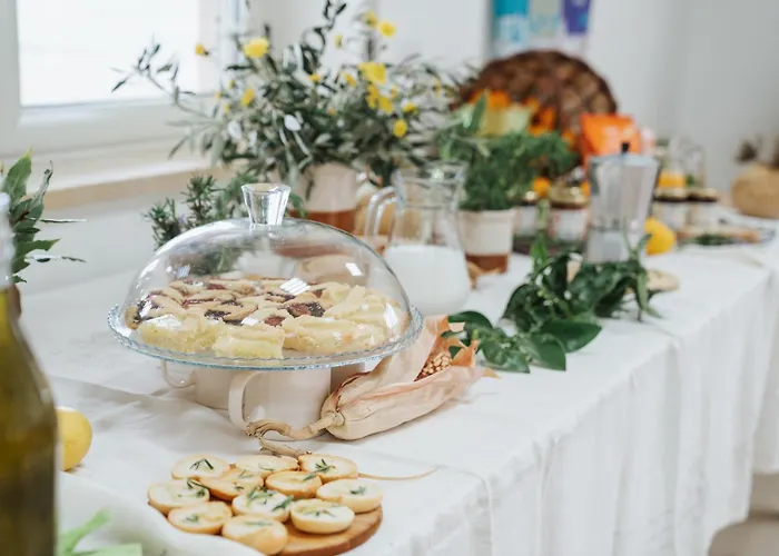 Alloggio per agriturismo Agri Terre Joniche *