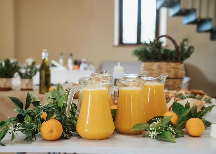 Agri Terre Joniche Alloggio per agriturismo Isola Di Capo Rizzuto