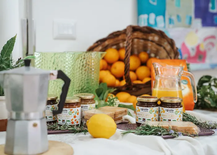 Alloggio per agriturismo Agri Terre Joniche Isola Di Capo Rizzuto